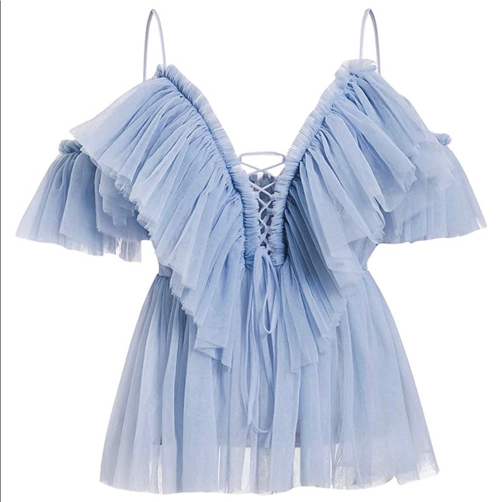 Off the Shoulder Top!